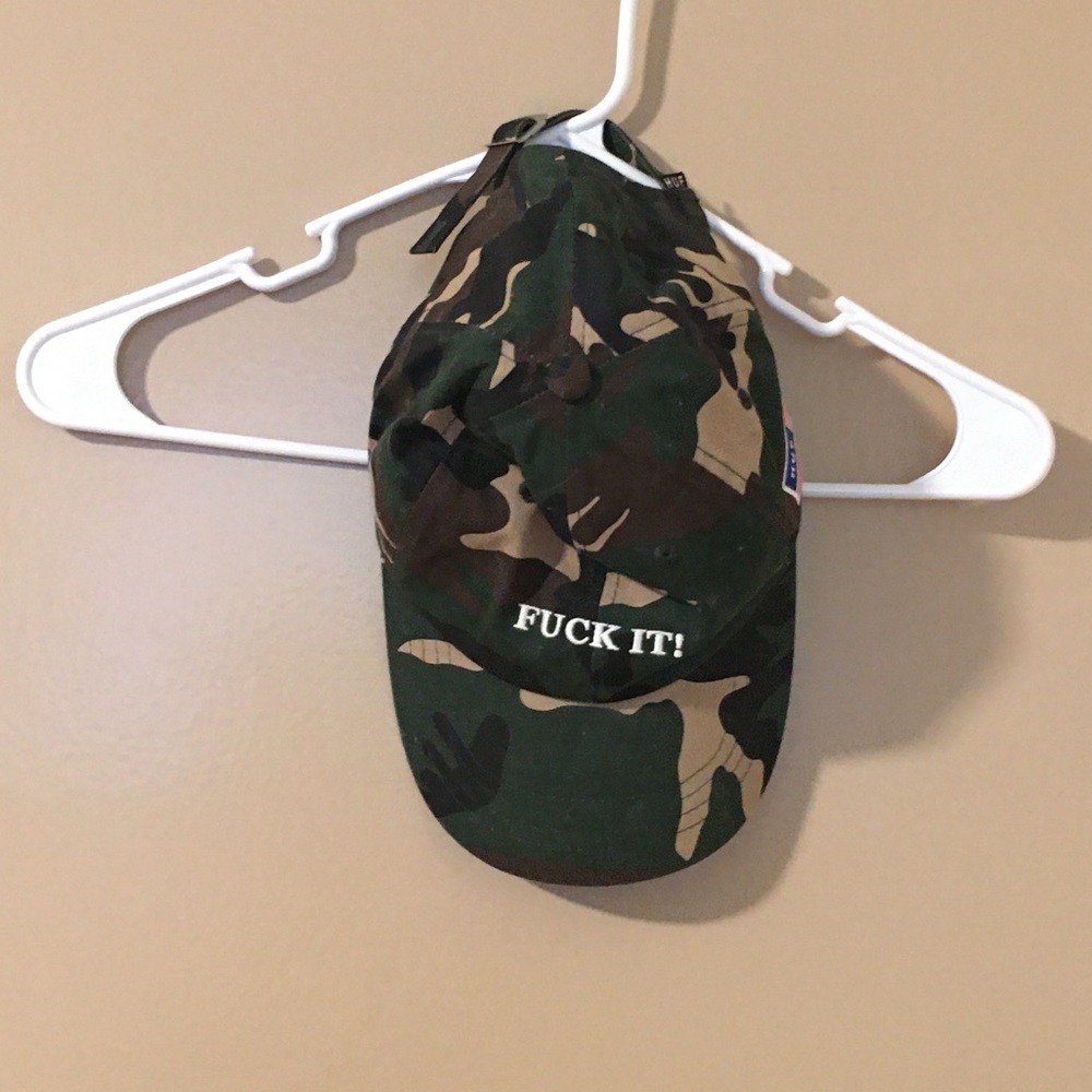 HUF hat